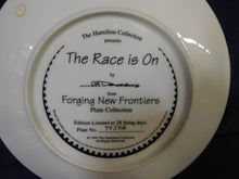 Forging New Frontiers The Race is On by J.B. Deneen The Hamilton Collection