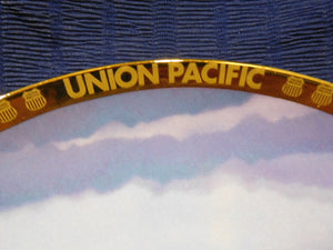 The American Rails The Legendary Diesels Union Pacific Michael Leson Designs