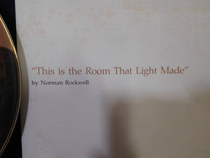 Norman Rockwell This is the Room That Light Made Knowles