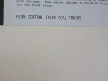 Train Week & Rail Report Issue No 1 February 25 1976
