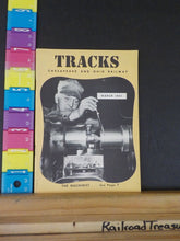 Tracks Magazine 1951 March  C&O