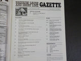 Narrow Gauge & Short Line Gazette 1996 July/ August Atlin Mining Co
