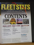 Progressive Railroading 2009 June Fleet stats Genesee & Wyoming sort line