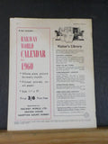 Railway World 1960 January Vol 21 No 236 Locomotive Causerie Ryde Cowes Line