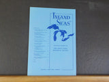 Inland Seas Quarterly Vol 52 #1 1996 Spring Great Lakes Historical Society Journ