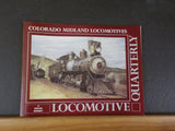 Locomotive Quarterly Special reprint Colorado Midland Locomotives
