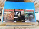 Trains Magazine Complete Year 1994  12 issues