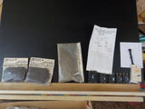 Modelling Lot of 11 Landscape Switches Uncoupling hooks More USED