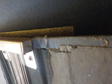 Model Railroader Magazine Binders 5 approx 3 inch binders with rods Blue USED