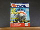 Airways Magazine 2003 July Top 20 Airports Oneworld Tempest pt2