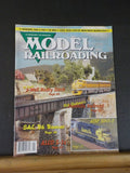 Model Railroading 2003 January SAL B6 boxcar 3 well husky stck ALco S-1s Contain