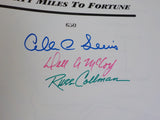 Florence & Cripple Creek Railroad  Forty Miles To Fortune Alan Lewis Hard cover