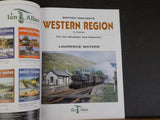 British Railways Western Region in Colour by Laurence Waters Soft Cover