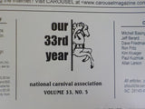 Carousel Vol 33 #5 May 1999 Poor Jack Likes Fair Pace