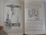 Elements of Diesel Engineering by Orville Adams 1936 Hard Cover