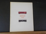 Norfolk and Western Railway Annual Report 1960 N&W