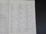Kason Hardware Catalogue No 42 Refrigerator and Store Fixture Hardware 1939