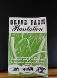 Grove Farm Plantation by Bob Krauss w William P Alexander SECOND edition SoftCov