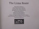 Lima Route, The  By Scott Trostel w/ dust jacket