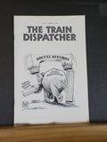Train Dispatcher 1981 July August Social Security