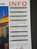 INFO Magazine Union Pacific 2000-2001 Winter Employee Chicago Commuter operation