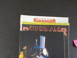 Finescale Railroader 2000 September RGS Ten wheelers Rico Depot Hawaii Ry #5