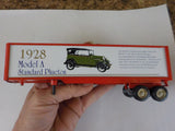 Winross Ford Automotive Historical Series #5 Tractor Trailer 1928