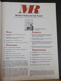 Modern Railroads Rail Transit 1979 November Will we Do it?  X-50 CN Coal hard fa