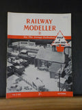 Railway Modeller 1957 December V8 # 86 Build a Loco Shed The East Coast Railway