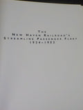 New Haven Railroads Streamline Passenger Fleet 1934-1953 by Geoffrey Doughty  HC