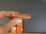 Matchbooks Rock Island Unopened Unused Set of 8 Books