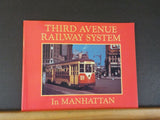 Third Avenue Railway System in Manhattan N.J. International 1996  Soft Cover