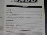 Extra 2200 South #112 Motive Power news Microprocessor Locomotives