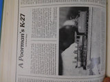 Narrow Gauge & Short Line Gazette Bound Volume 9 1983-1984 Narrow Gauge Gazette