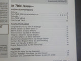 Rail Pace News Magazine 1998 January Railpace Conrail Beesley Point NE Ohio comm