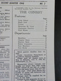NRHS Bulletin 1948 Vol 13 #2  Long Island, Black Gold, Vicinal, Memories St Loui