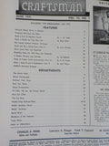 Model Craftsman RMC 1941 June B&O Standard Coach