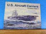 U.S. Aircraft Carriers In Action Part 1Warships #5 By Robert Stern