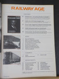 Railway Age 1980 March 31 C&NW Goal managing freight car maintenance