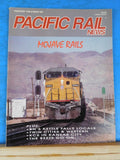 Pacific Rail News #339 1992 February Mojave Rails BN Kettle Falls locals Twin Ci