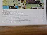 C&O/ B&O Railroads Annual Report 1968 Chesapeake & Ohio Baltimore & Ohio