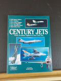 Century Jets USAF Frontline fighters of the Cold War by David Donald w/DJ