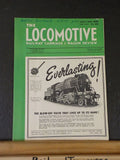Locomotive Railway Carriage & Wagon Review #695 1950 July 15th