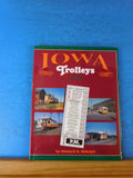 Iowa Trolleys In Color by Edward A Ridolph Morning Sun Books