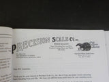Precision Scale Co. Inc. O Scale Diesel Locomotive catalog #3 Brass and Plastic