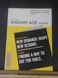 Railway Age 1964 April 6 Weekly GATC fast loading transfer unit
