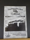 Narrow Gauge News #244 May 2001 Society News NG & Miniature Gude