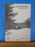 Delaware and Hudson Company Bulletin 1933 December 1 Employee