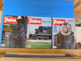 Trains Magazine Complete Year 1992 12 issues