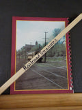 North American Street Railways at Mid-Century a color survey by Allan H Berner